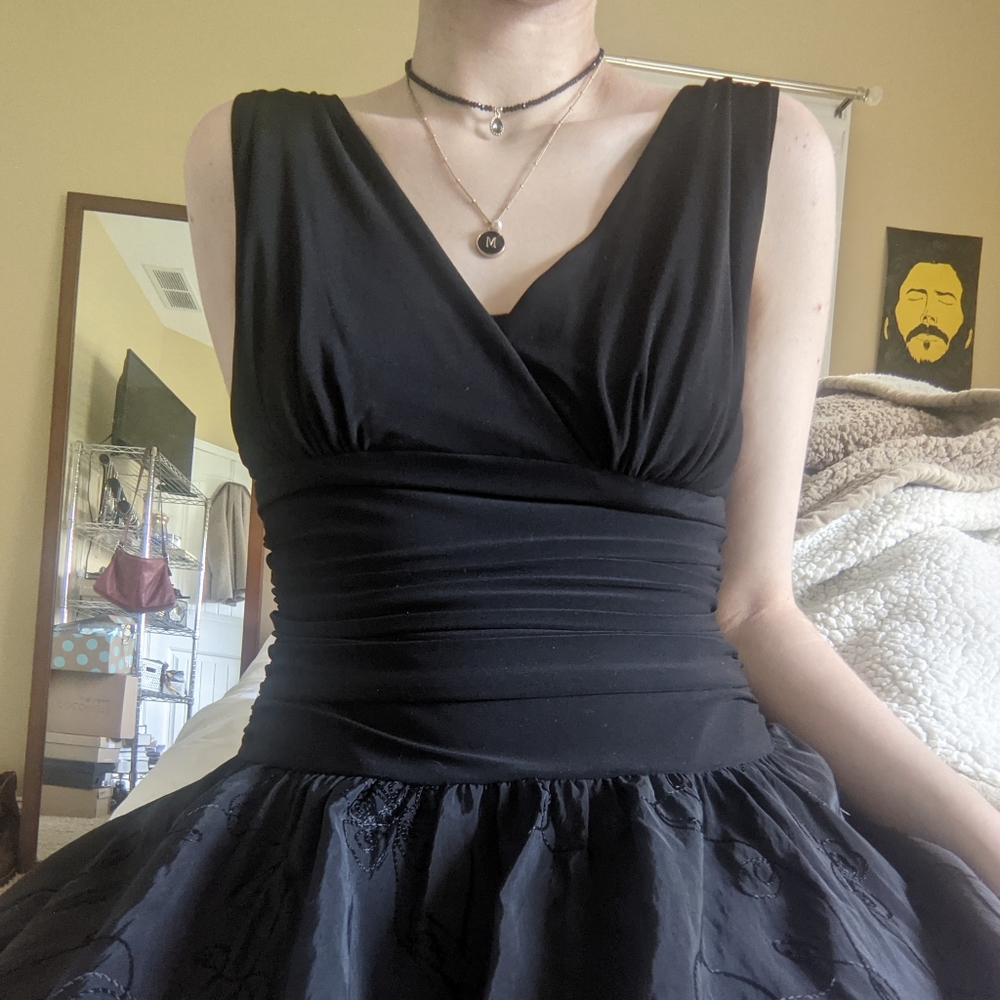 Black Formal Dress